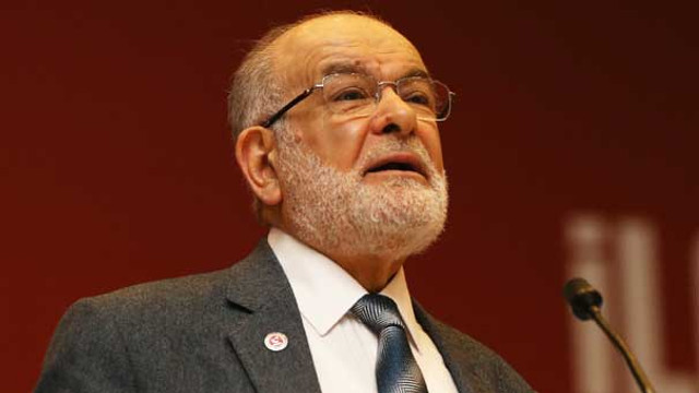 Karamollaoğlu: Yıldırımın adaylığı meşru değil, bu ne pervasızlık Karamollaoğlu: Yıldırımın adaylığı meşru değil, bu ne pervasızlık